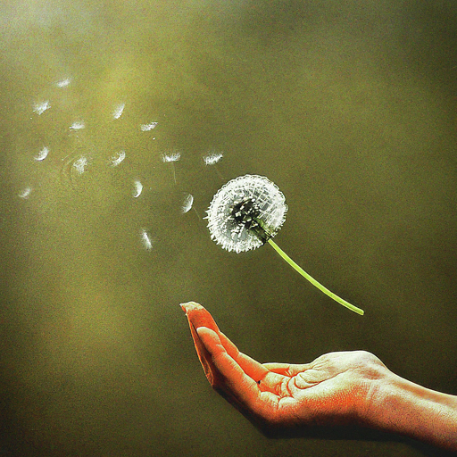 The Art of Letting Go