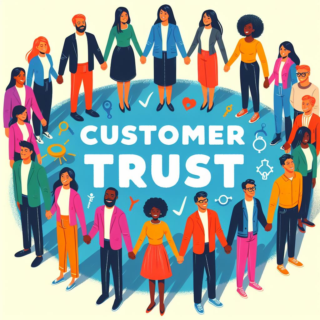 The Trust Triangle: Building Customer Loyalty Through CX and Product Management